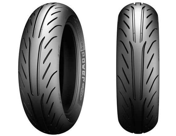 Michelin Power Pure SC 130/60 R13 53P TL Front/Rear