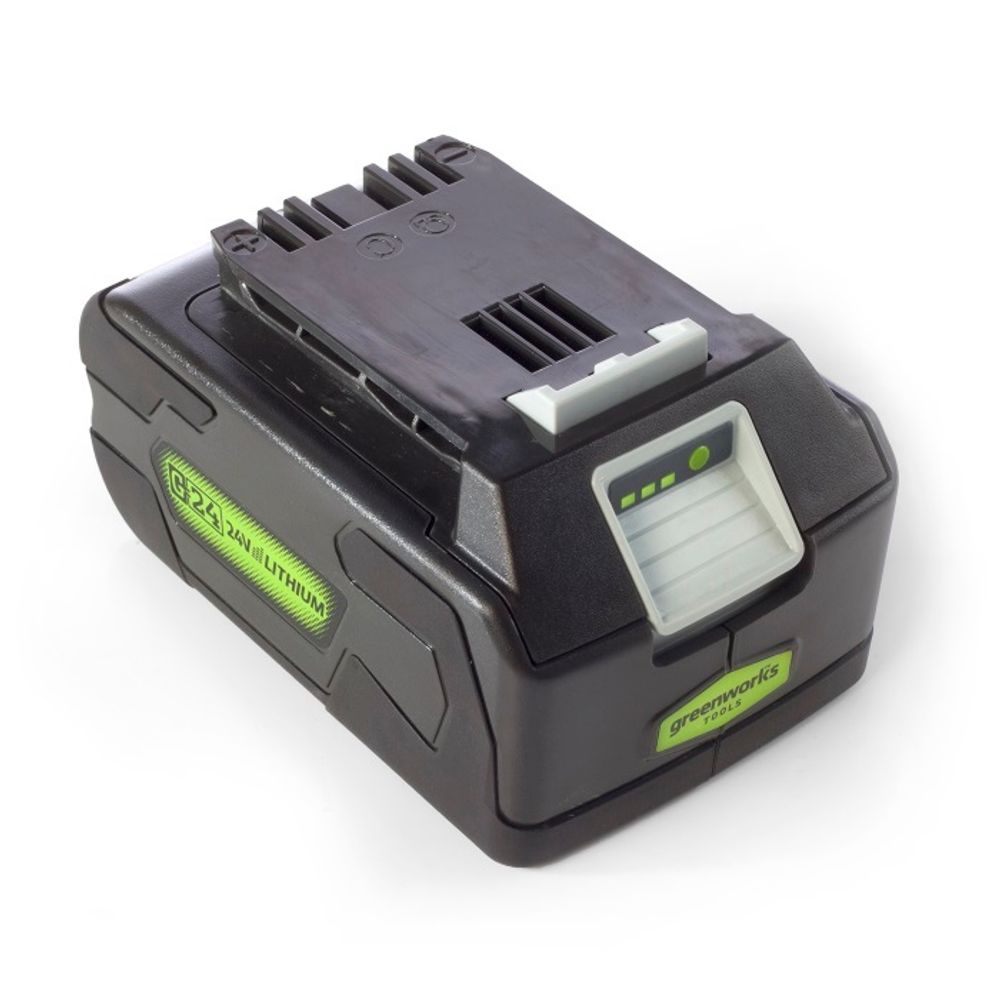 Аккумулятор Greenworks G24B4, 2926807,24v, 4 А·ч