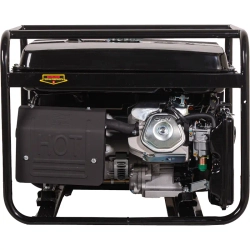 HUTER DY6.5A бензиновый генератор 64/1/57