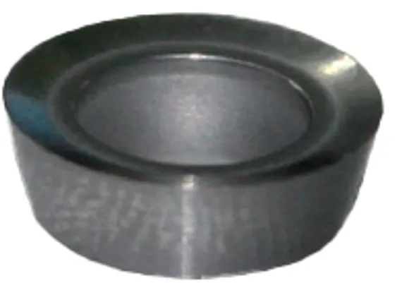 Пластины твердосплавные для торцевой фрезы Optimum RDHT 1003 MO-FA HF7 3350221