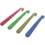 Ложка для обуви металлическая «Solomon - Люкс», цвет микс, 35см