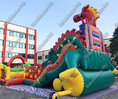 Батут "Саванна 2"