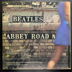 The Beatles ‎– Abbey Road (Дания 1969г.)