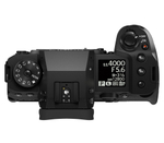 Беззеркальный фотоаппарат Fujifilm X-H2S Body
