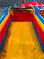 Надувной корабль «Весёлый Роджер с крышей», 10х6,3х6