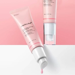 MEDICUBE Крем с пептидами для кожи вокруг глаз PDRN Pink Peptide Eye Cream (30 мл)