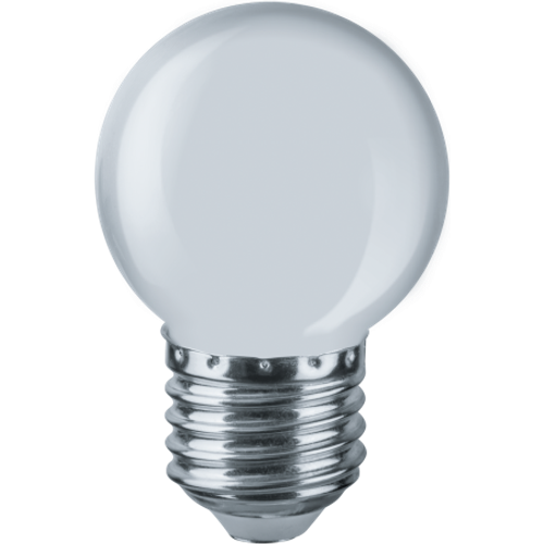 Лампа Navigator 61 243 NLL-G45-1W-230-E27