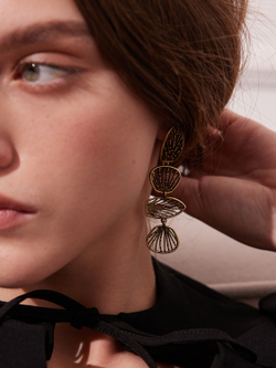 Серьги ERBARIO