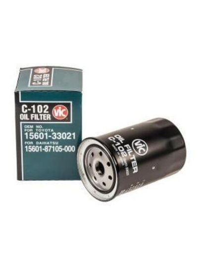 Фильтр масляный VIC C-102