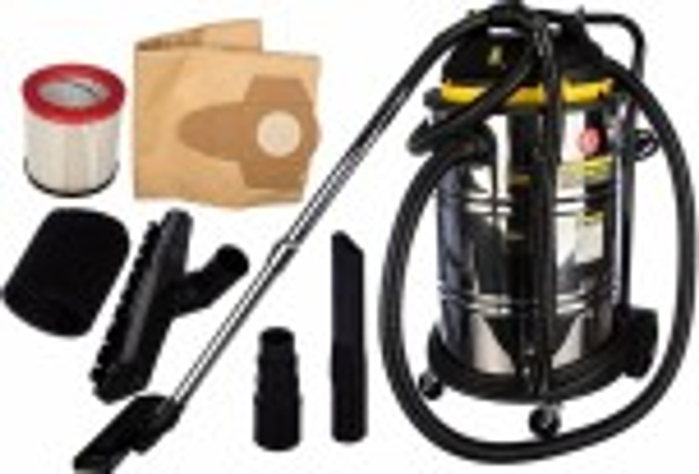 Пылесос строительный КОРВЕТ 367 93670