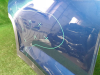 Дверь задняя правая Hyundai Creta 2 (2021-н.в.)