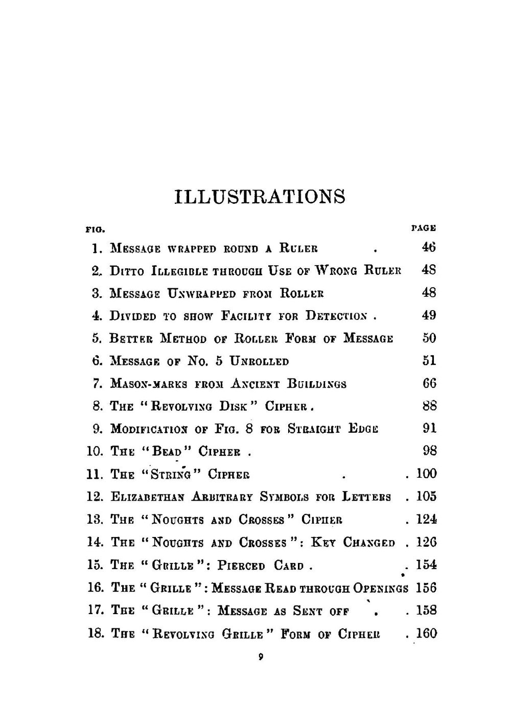 Cryptography: or, The history, principles, and practice of cipher-writing | F. Edward  Hulme
