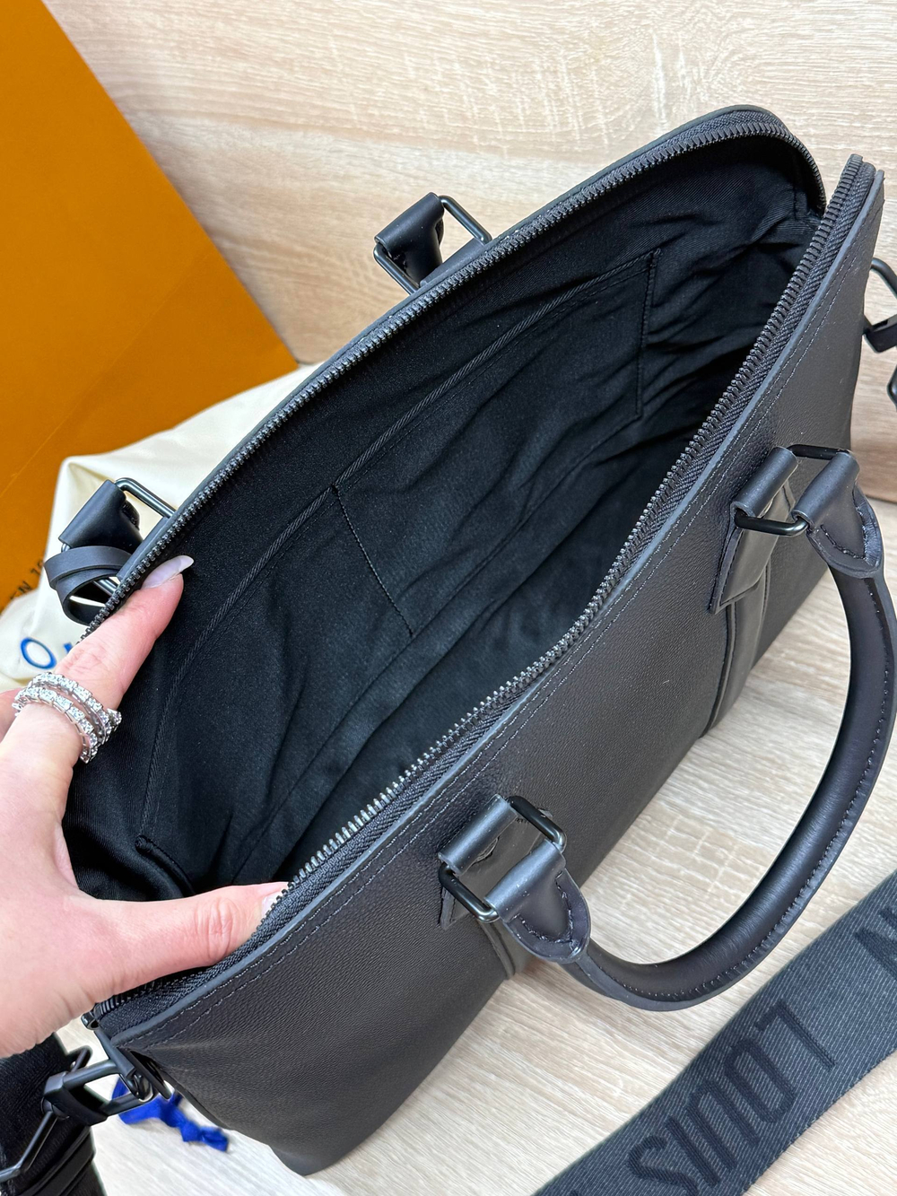 Деловая сумка Louis Vuitton