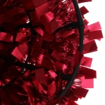 Елка декоративная TINSEL «Волшебные переливы» 50 см, Красный