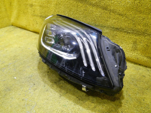 Битая Фара правая Mercedes S W222 (2017-2020) Multibeam LED