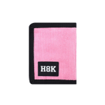 Кошелек HOOK "Вельвет" Светло-Розовый