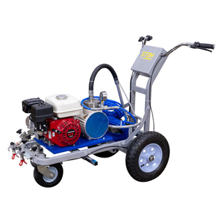 Разметочная машина ручная STEM Techno FHX-26B