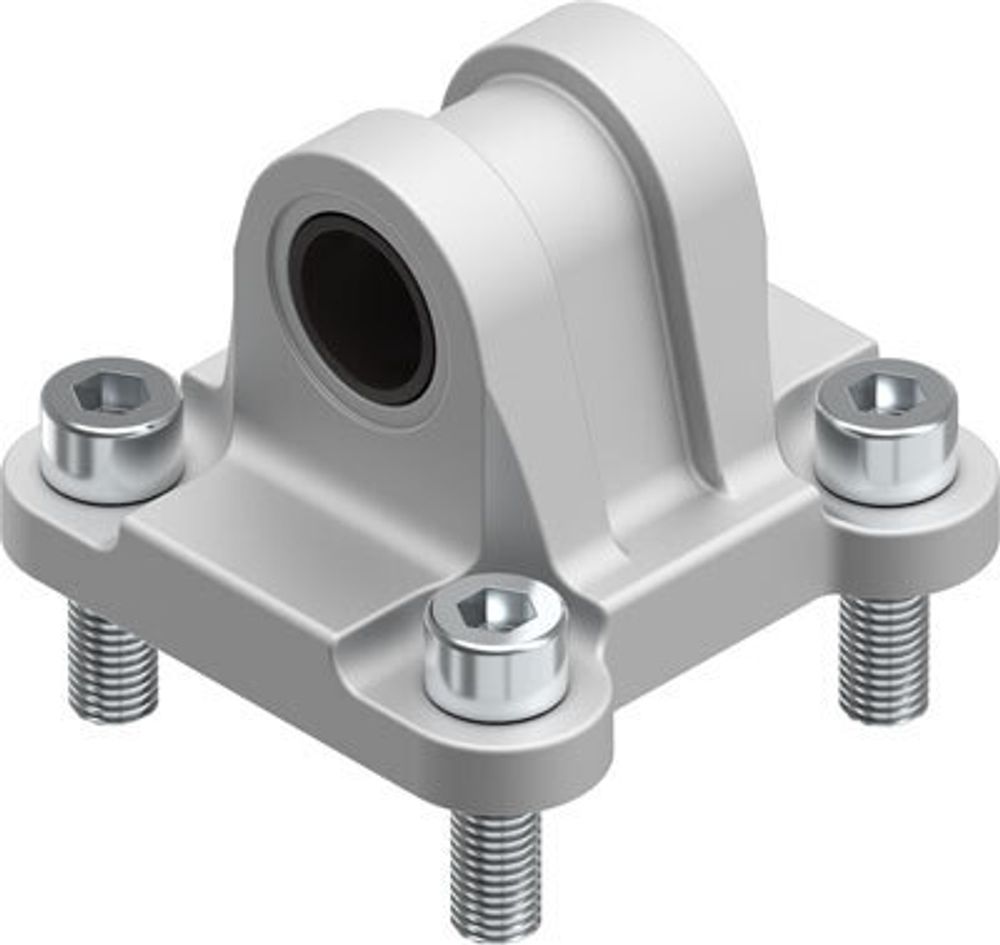 SNCL-40 Фланец с осью