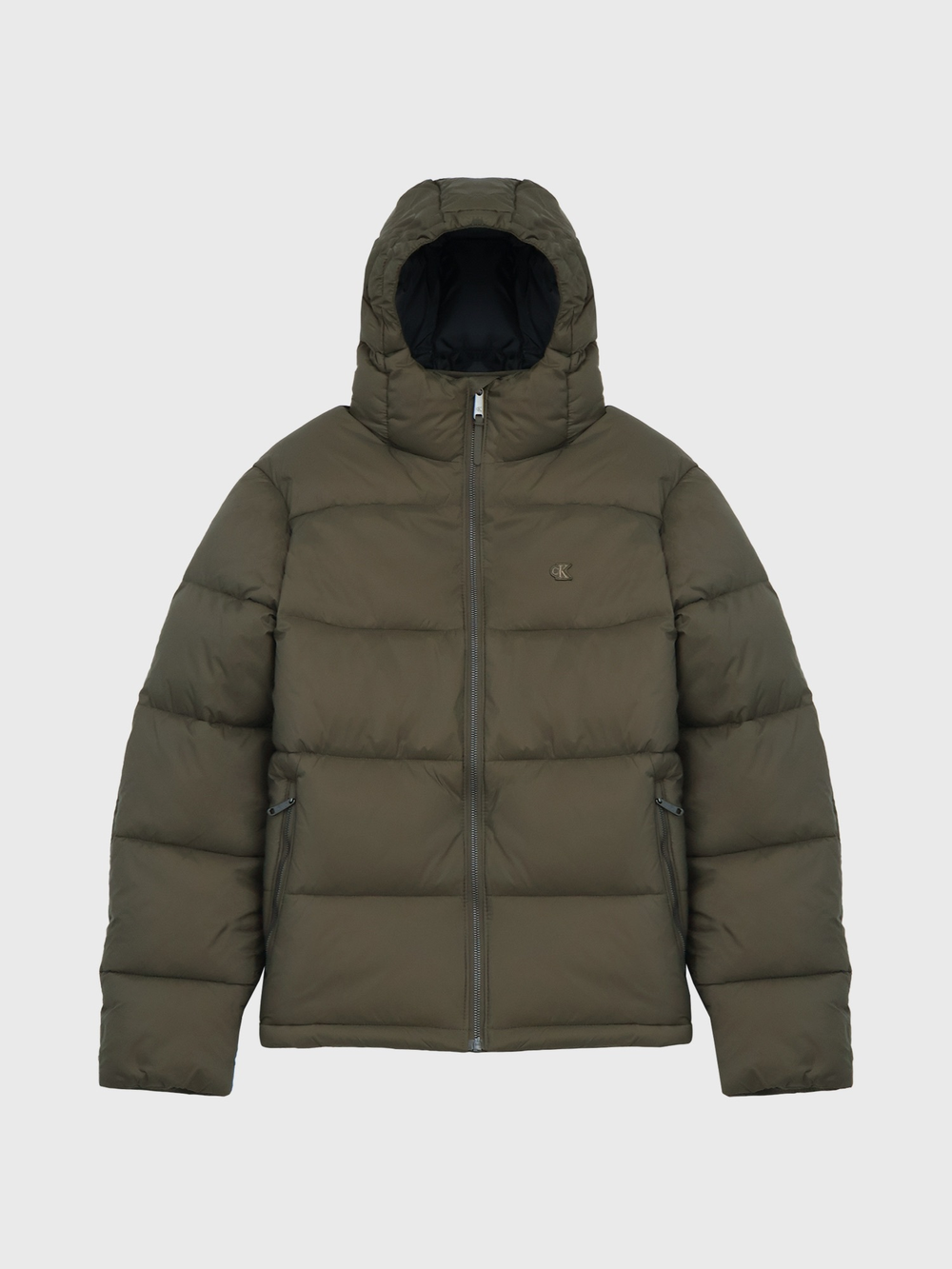 Утепленная куртка Calvin Klein Classic Puffer Tamac