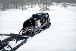 Мотобуксировщик SHARMAX S500 1450 HP15 NEW (MAX) (2024)