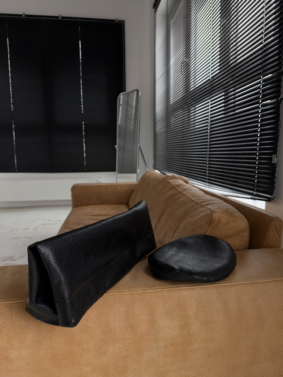 Берет BRIGITTE | Черный