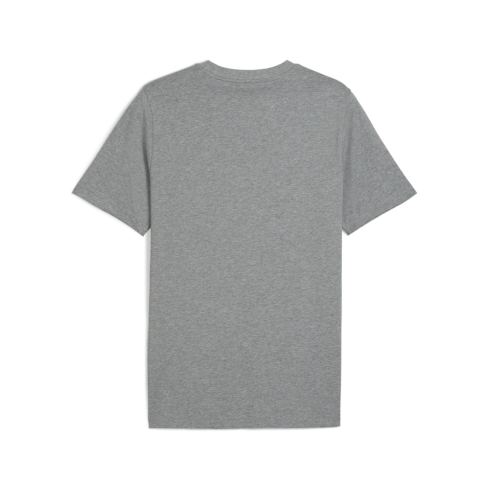 Мужская футболка PUMA ESS 2 COLOR Small Logo Tee