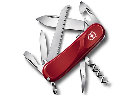 Мультитул Нож Victorinox 2.3813.SE Evolution S13