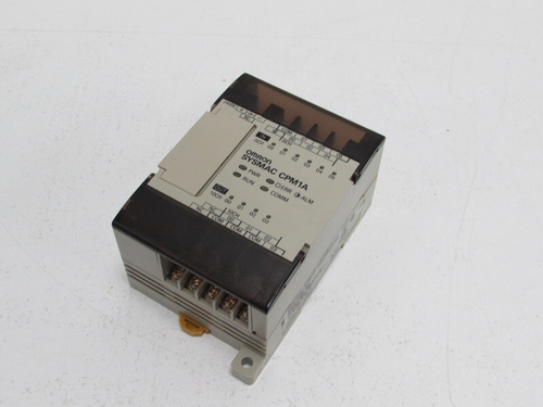 OMRON Yaskawa CPM1A-10CDR-D