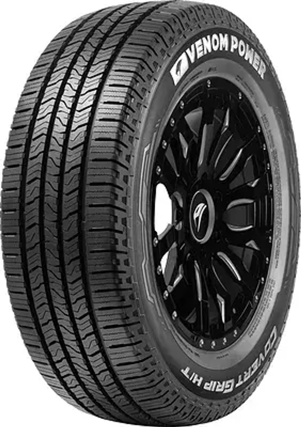 Venom Power Covert Grip H/T 265/70 R17 115T (RWL)
