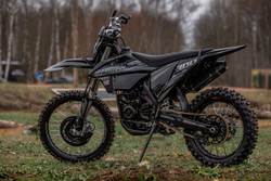 Мотоцикл кроссовый эндуро SHARMAX Expert 300