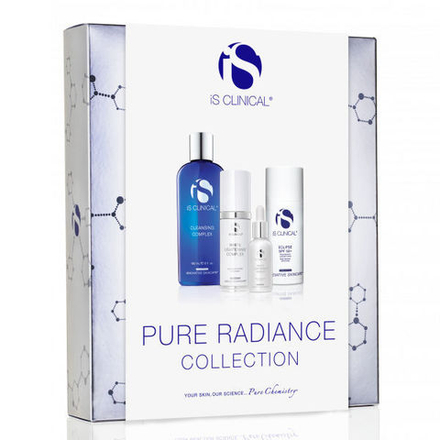 iS Clinical Осветляющий набор PURE RADIANCE COLLECTION