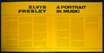 Elvis Presley ‎– A Portrait In Music (Германия 1975г.)