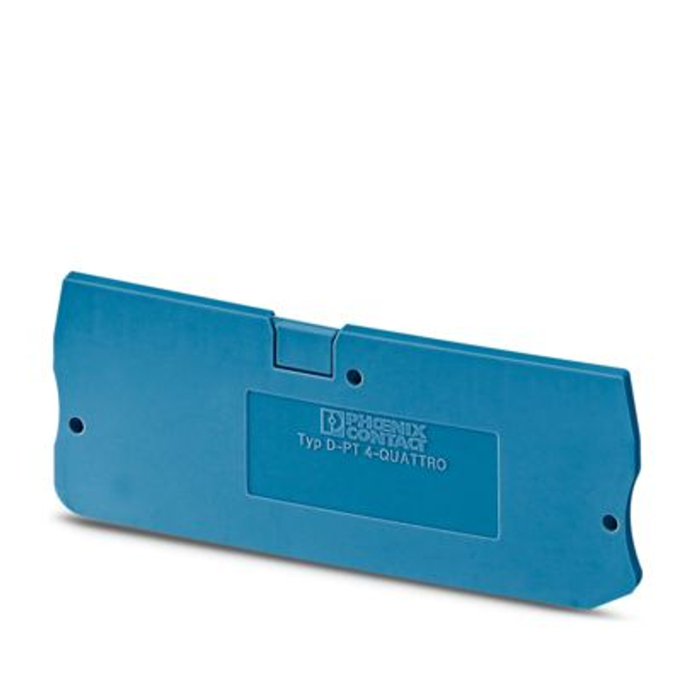 D-PT 4-QUATTRO BU - Концевая крышка 1072360