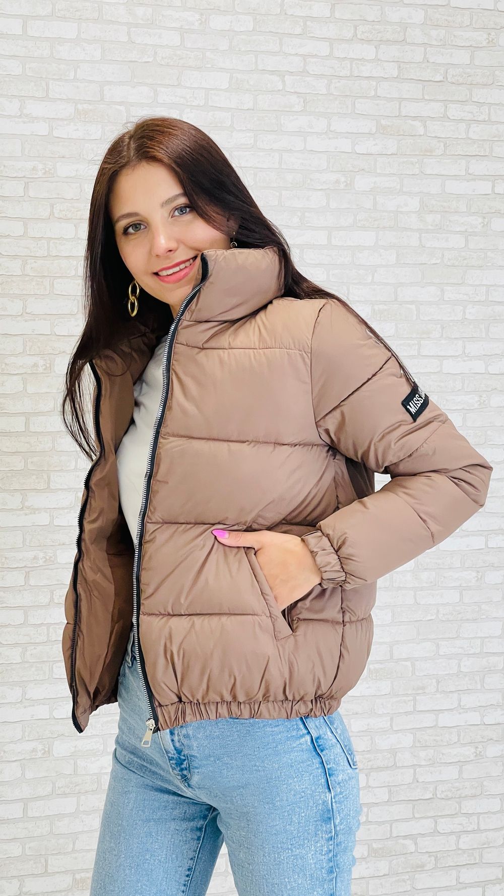 Куртка МС-5045 (кофе)