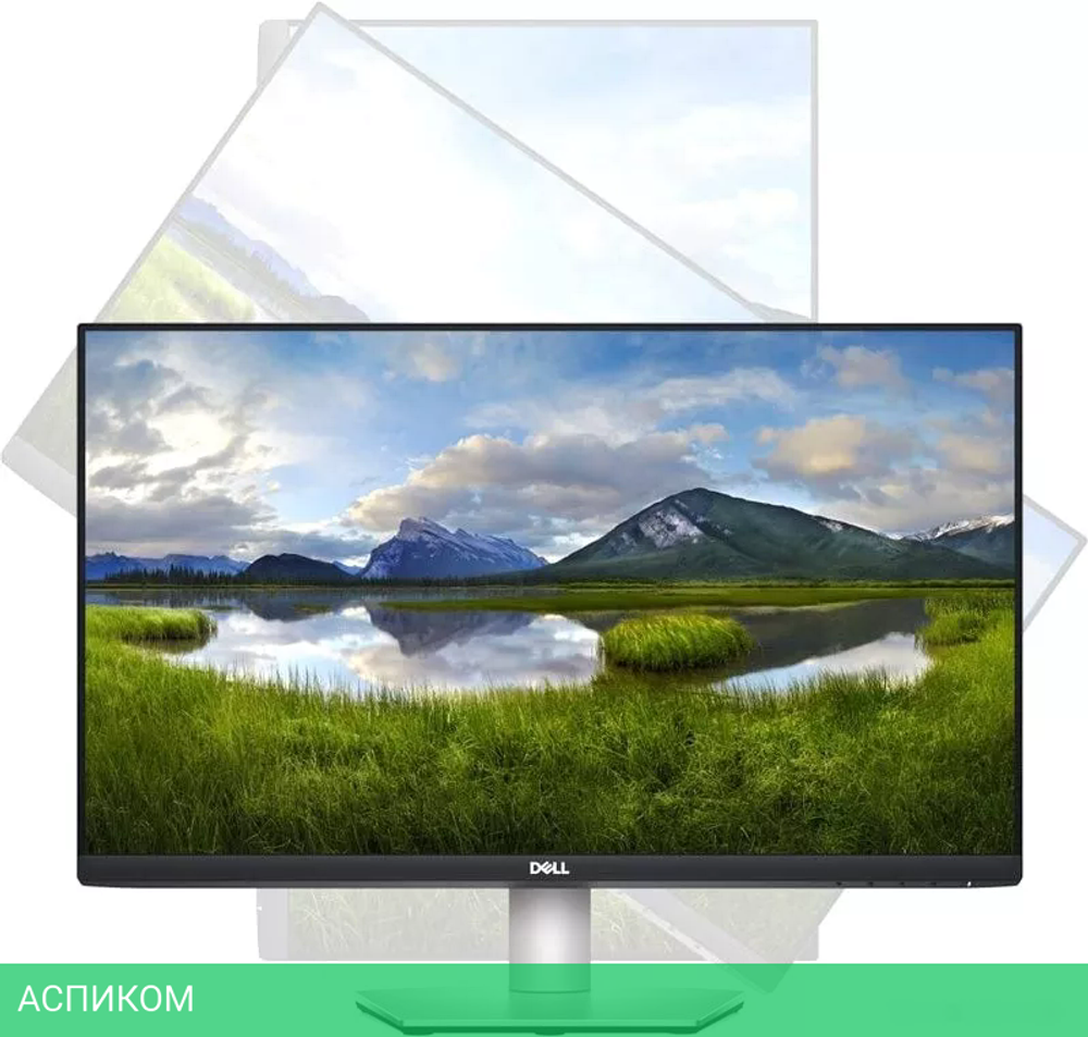 Монитор Dell S2721HS