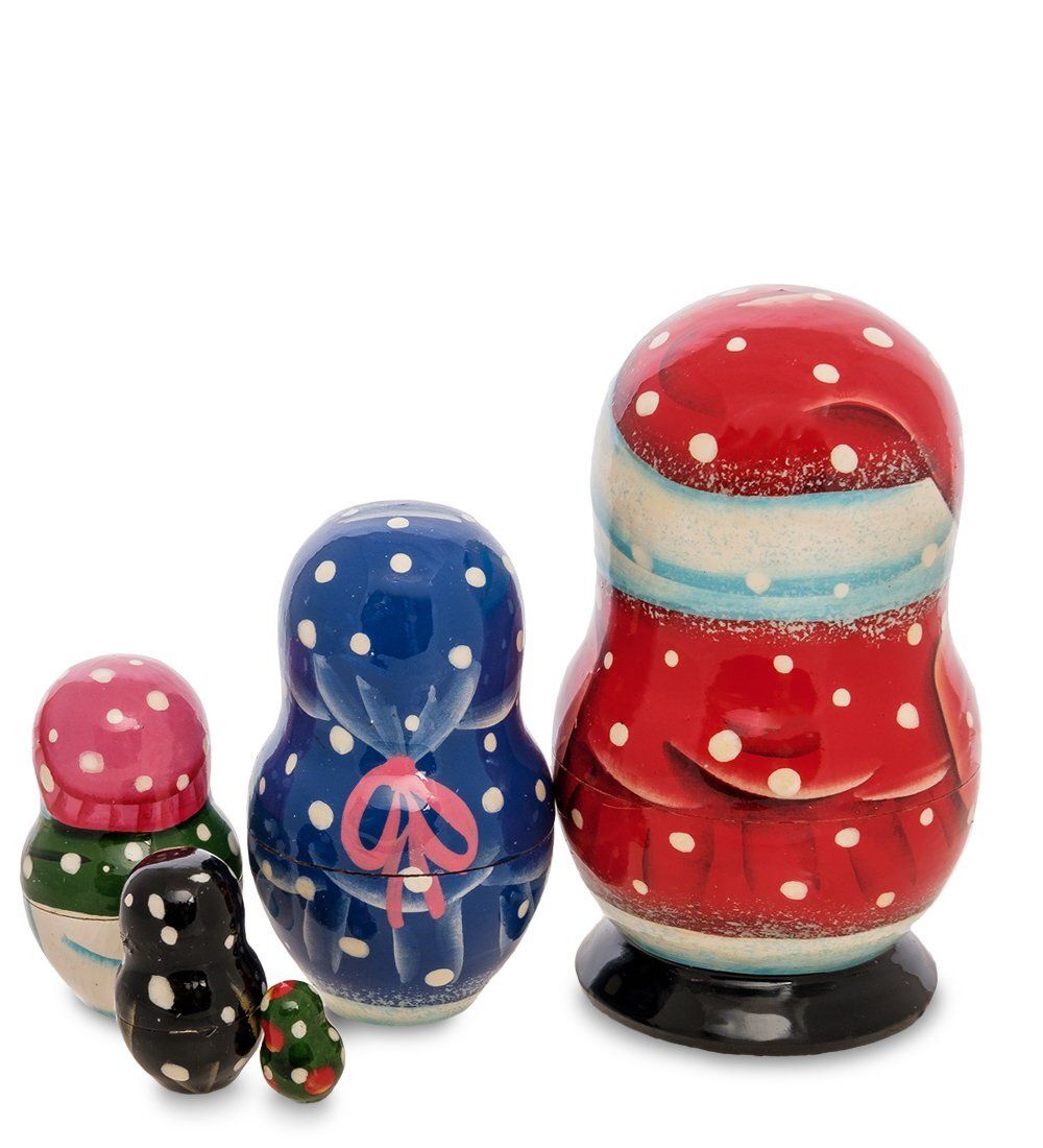 МР-24/ 54-B Матрешка 5м «Дед мороз» мал.