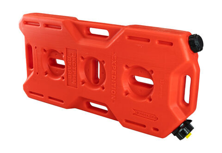 Канистра "Экстрим" Драйв, с клапаном, красная, 14 л