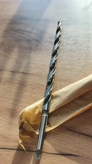 Сверло по металлу HSS D13×210×300 L к/х