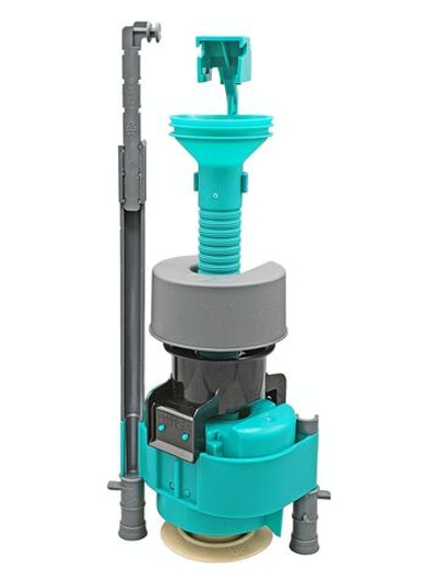 Сливная арматура для инсталляции Wisa Quadro 8050801523