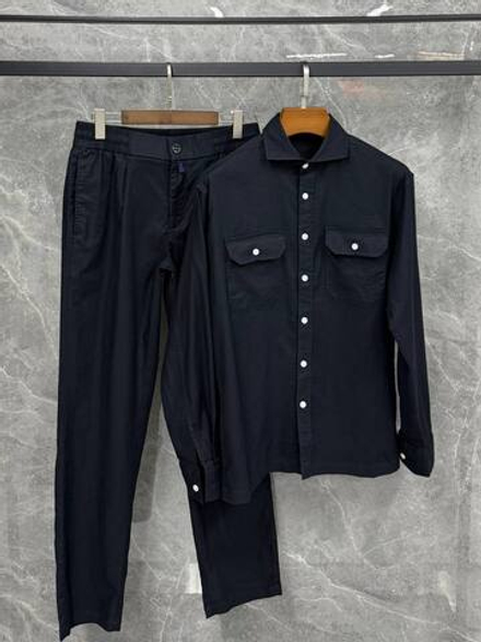 Прогулочный костюм Kiton