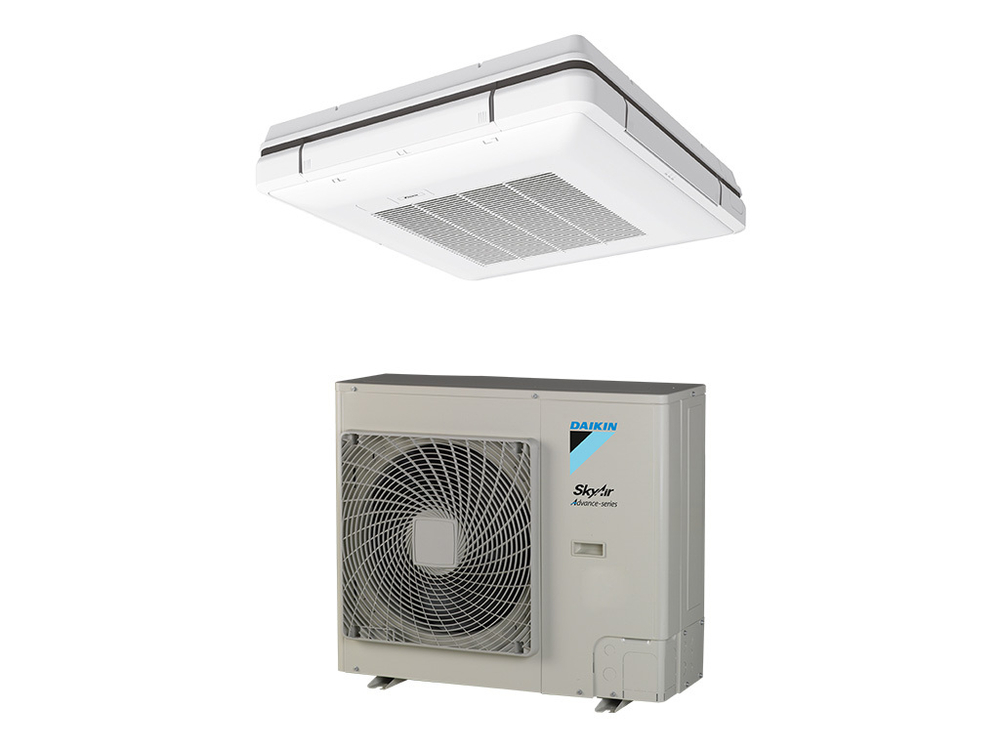Подпотолочная сплит-система Daikin серии FUA-A/RZASG FUA71A/RZASG71MV1