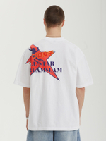 Мужская Футболка Wrestling