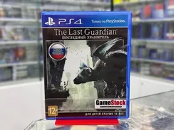 PS4 The Last Guardian: Последний хранитель Б/У CUSA-03745 (Русские субтитры)
