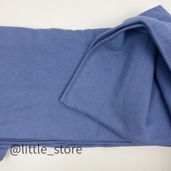 Полотенце хлопковое "Папа-мой герой" темно-синее