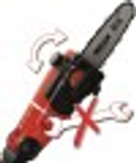 Высоторез EINHELL PXC GE-LC 18 LI T-solo 3410810