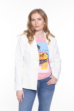 ОДНОБОРТНЫЙ ПИДЖАК