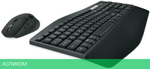 Набор периферии Logitech MK850 Performance черный (920-008226)