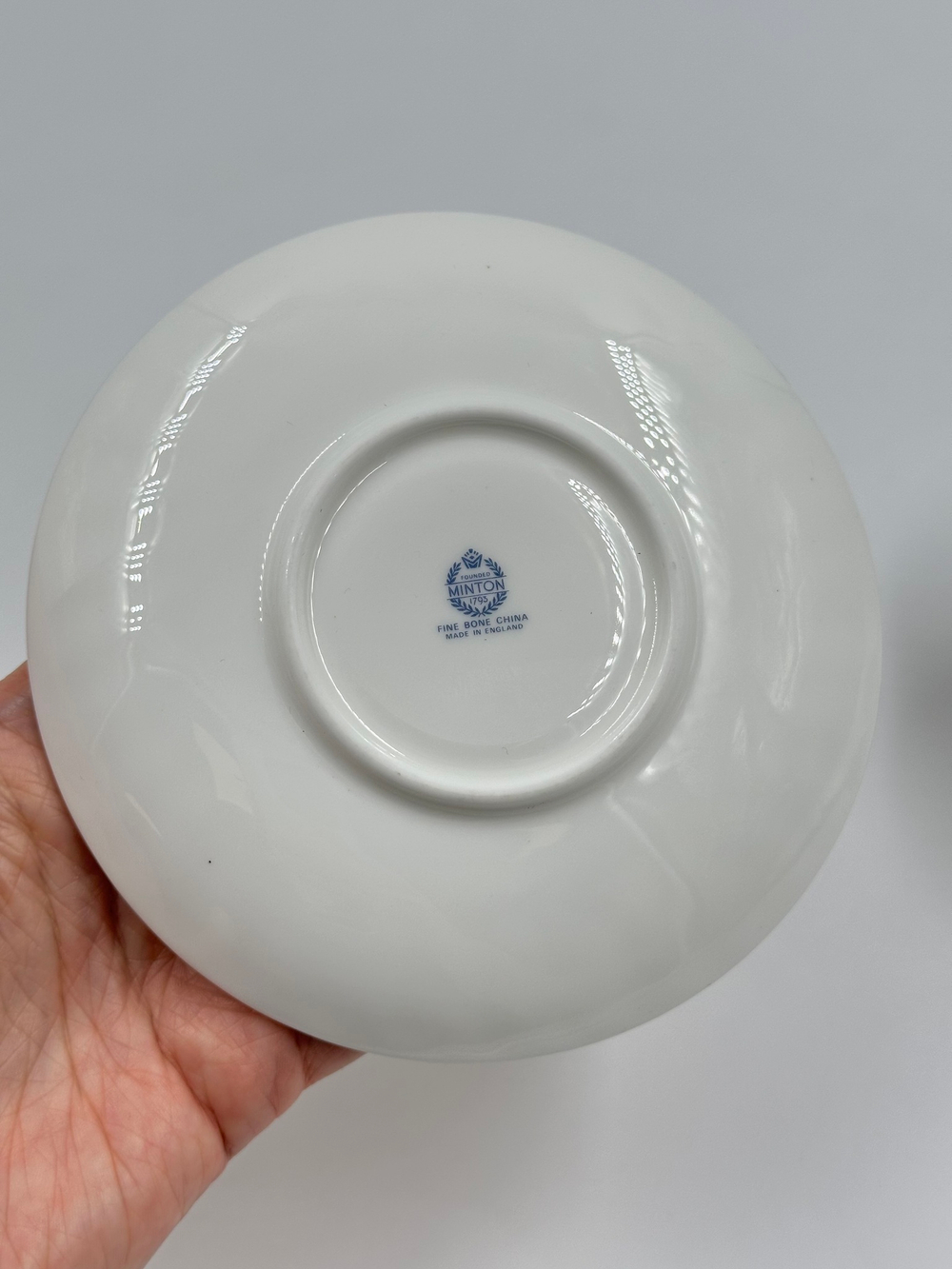 Кофейная пара Minton