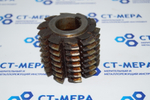 Фреза червячная модульная М2.75 20град. Р18 кл. В