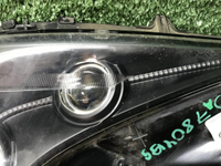 ПТФ правая Lexus LX 3 570 (2015-2023)